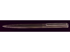 Серебряная ручка E001-60451